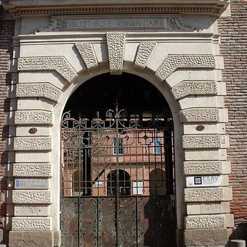 Ancien petit Séminaire de lEsquile à Toulouse 