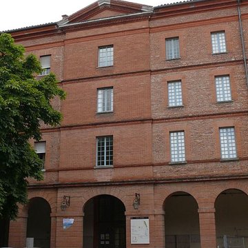 Ancien petit Séminaire de lEsquile à Toulouse 