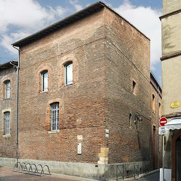 Ancien petit Séminaire de lEsquile à Toulouse 