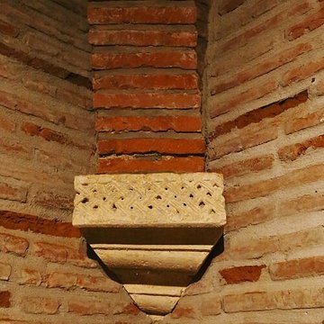 Ancien petit Séminaire de lEsquile à Toulouse 