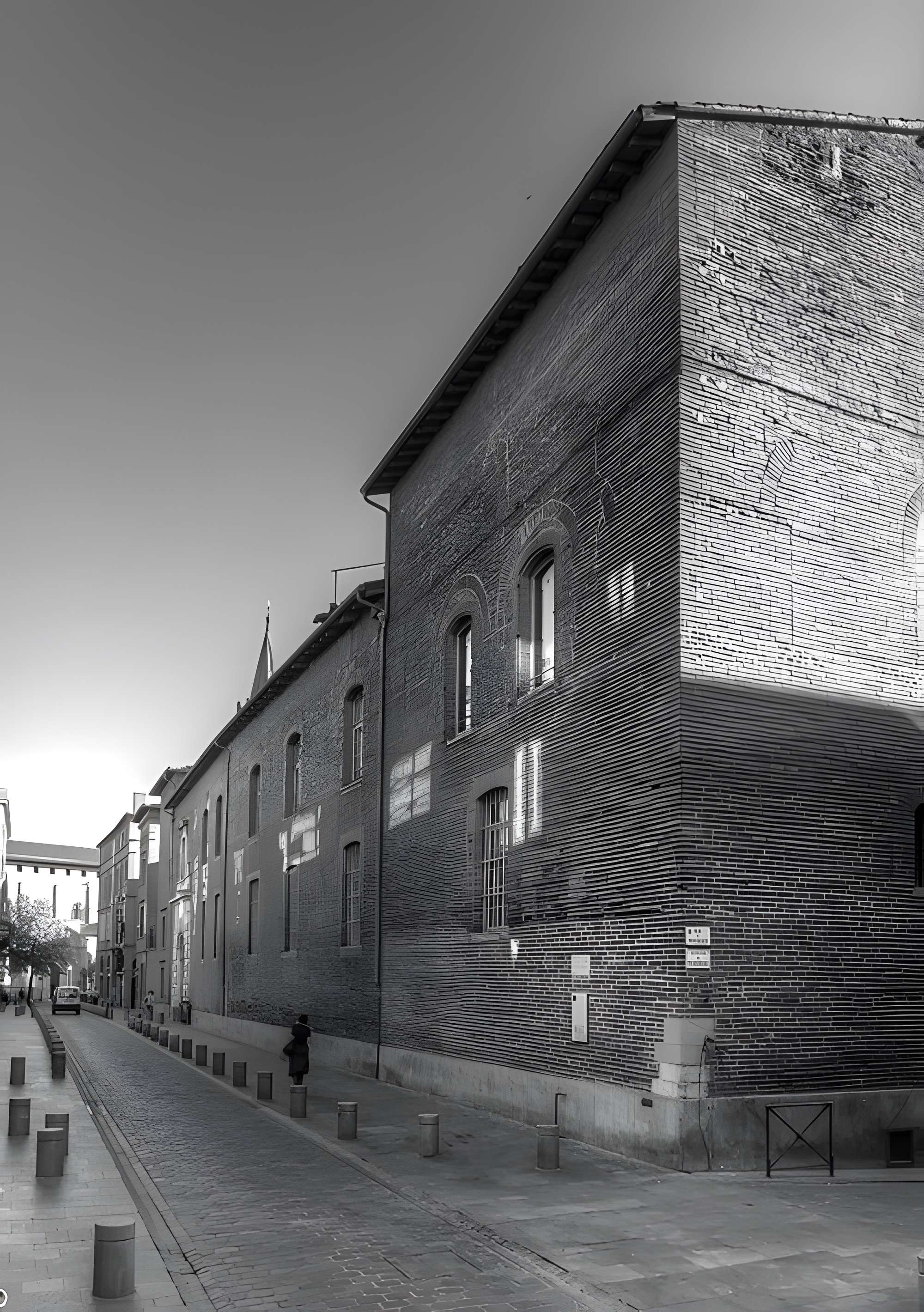 Ancien petit Séminaire de l'Esquile à Toulouse 