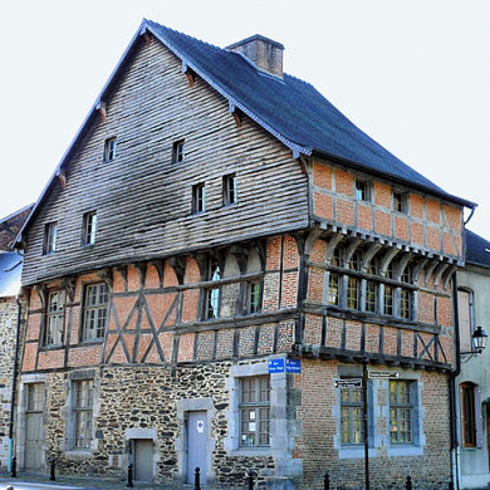 Photo de Maison espagnole à Revin