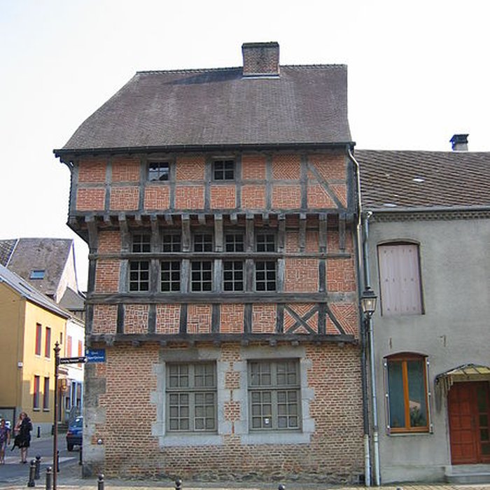 Photo de Maison espagnole à Revin
