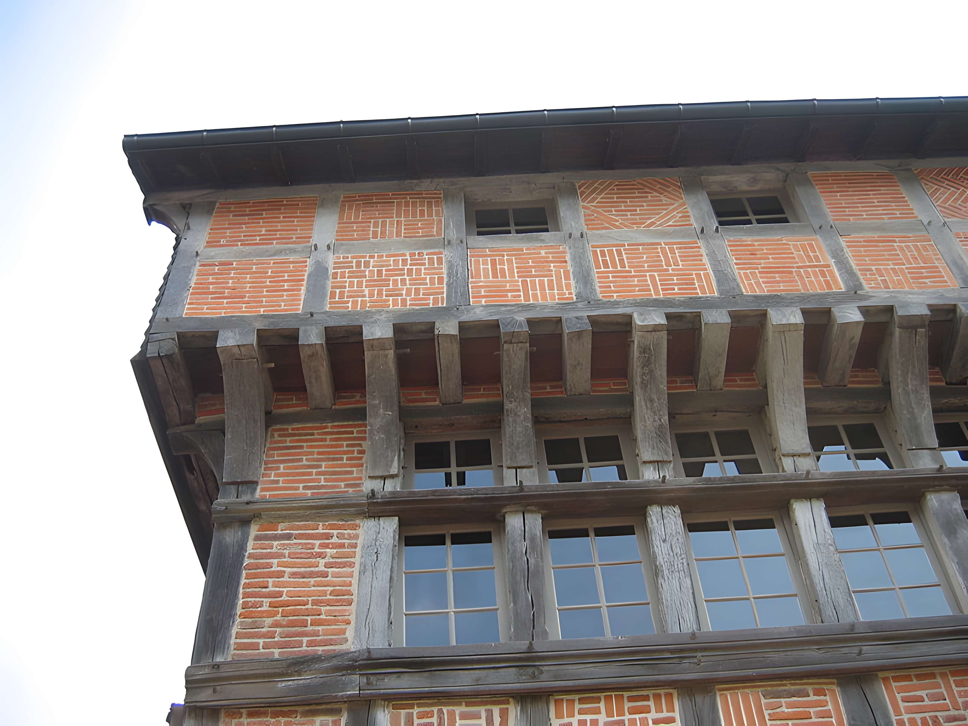 Maison espagnole à Revin