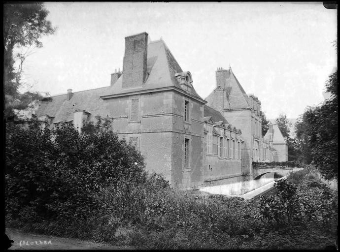 Photo de Ancien prieuré de Bouche d'Aigre