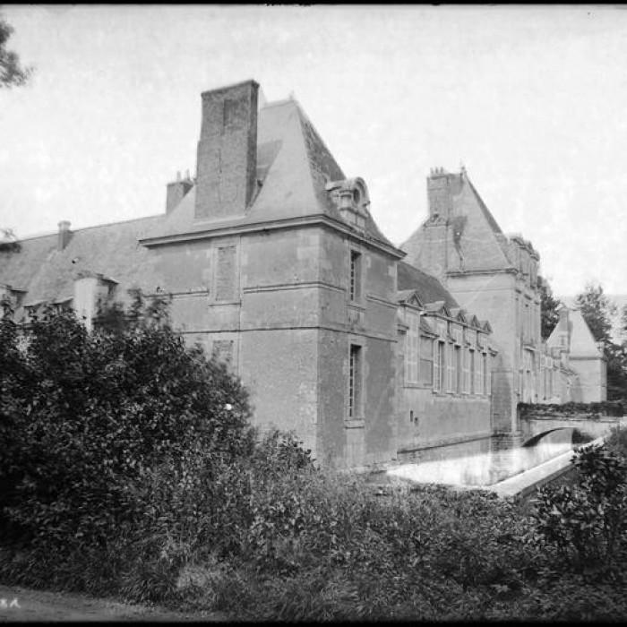 Photo de Ancien prieuré de Bouche dAigre