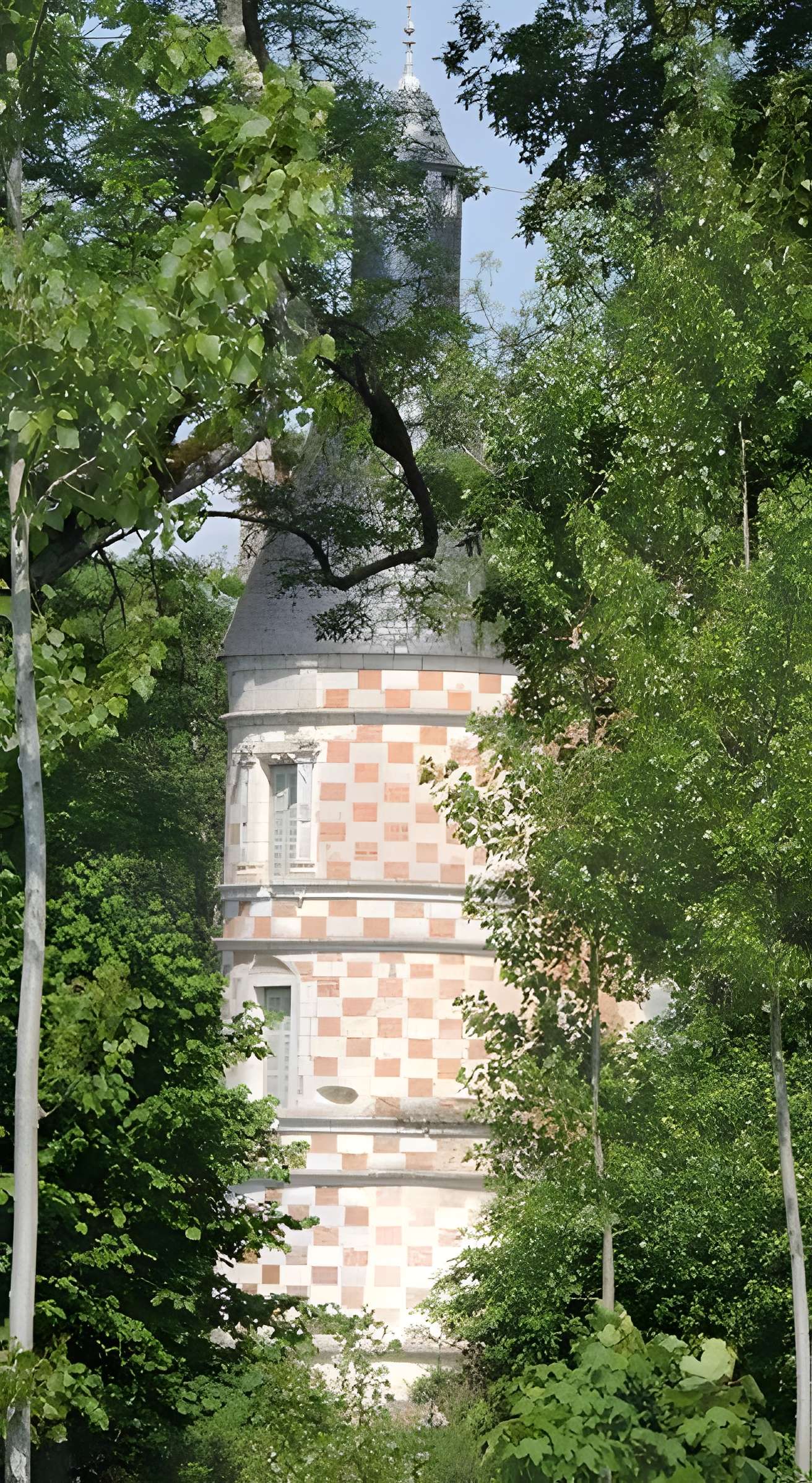 Ancien prieuré de Bouche d'Aigre