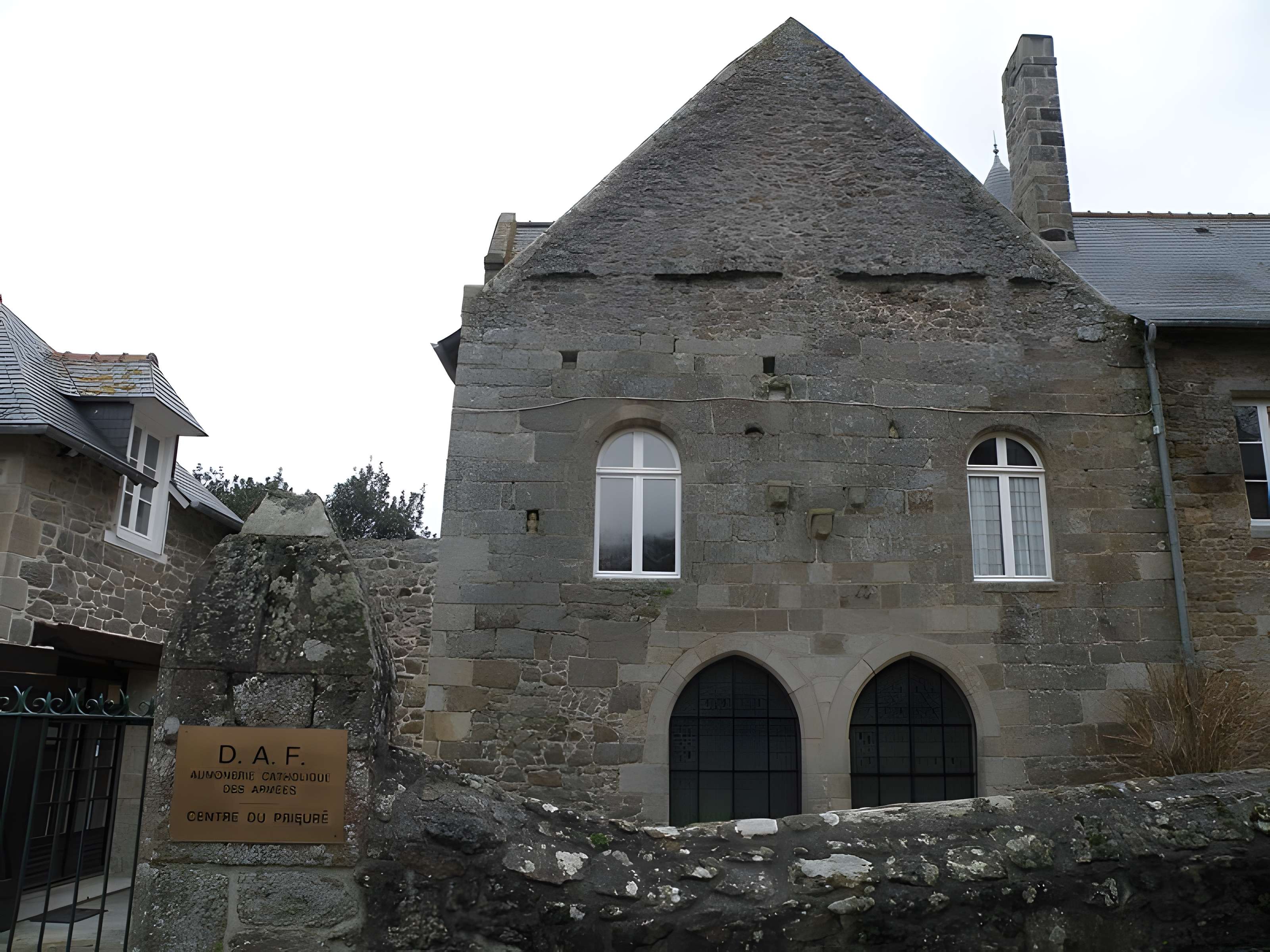 Ancien prieuré de Dinard 