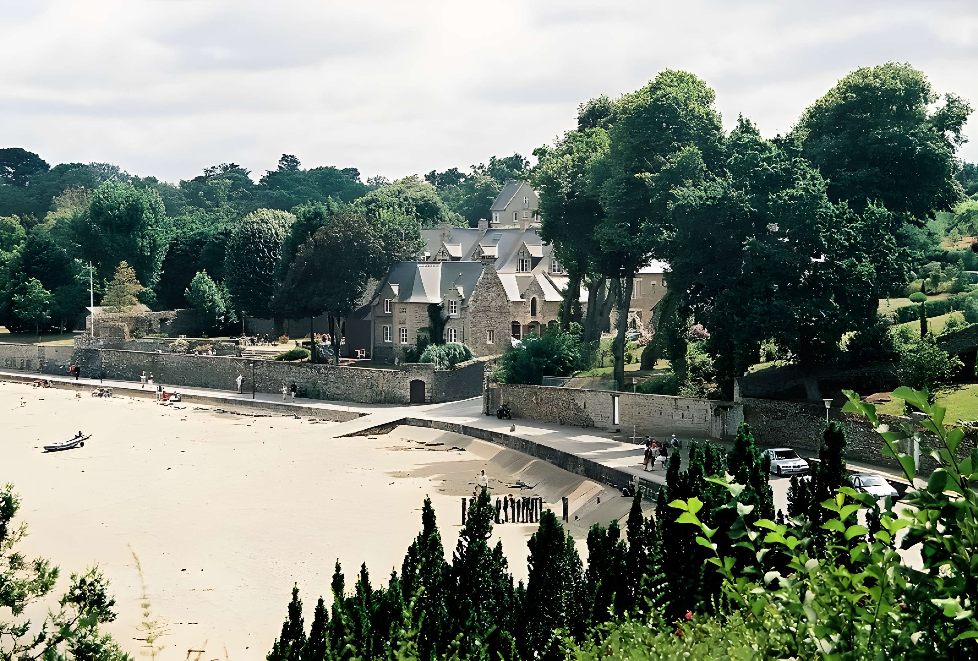 Ancien prieuré de Dinard