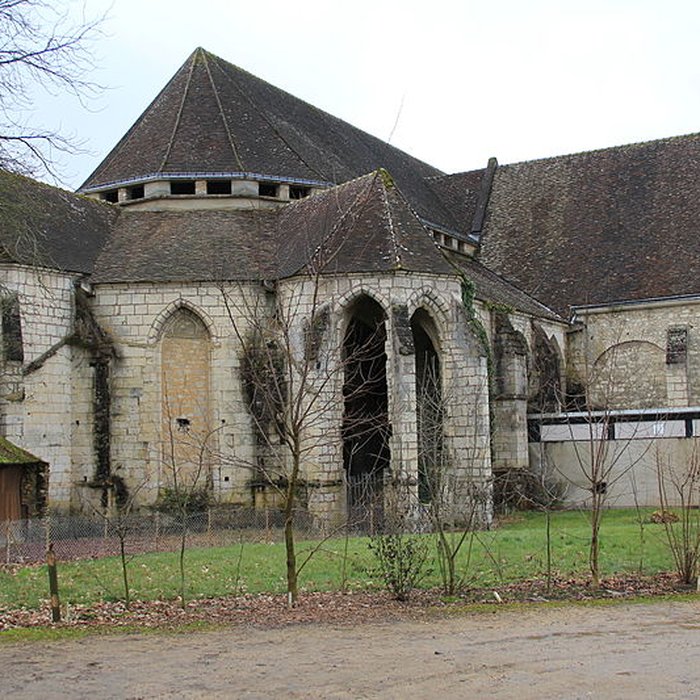 Photo de Ancien prieuré Saint-Denis de Nogent-le-Rotrou