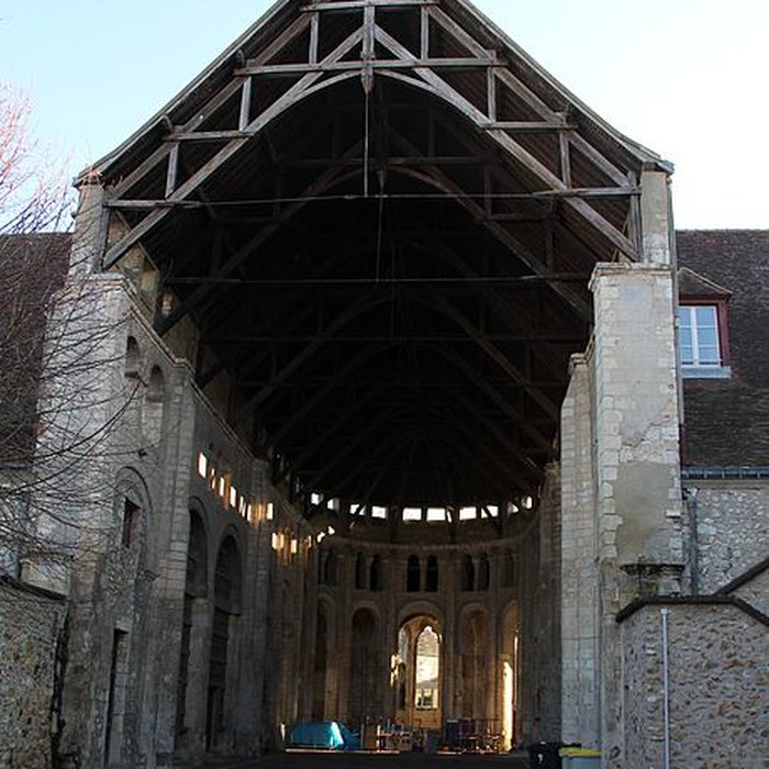 Photo de Ancien prieuré Saint-Denis de Nogent-le-Rotrou