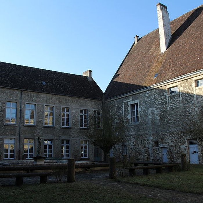 Photo de Ancien prieuré Saint-Denis de Nogent-le-Rotrou