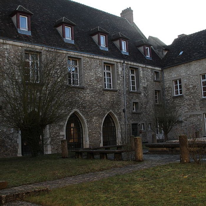 Photo de Ancien prieuré Saint-Denis de Nogent-le-Rotrou