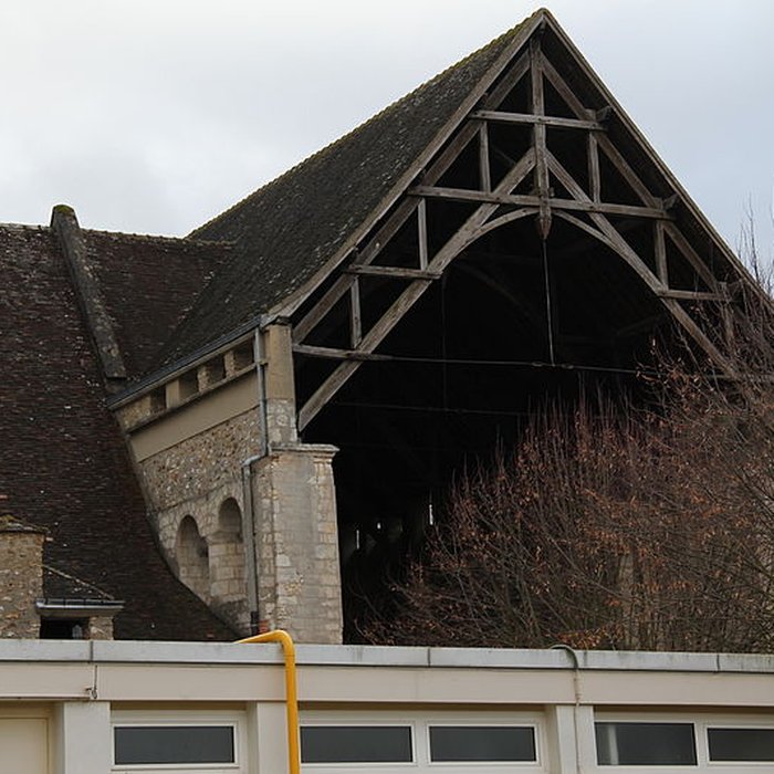 Photo de Ancien prieuré Saint-Denis de Nogent-le-Rotrou