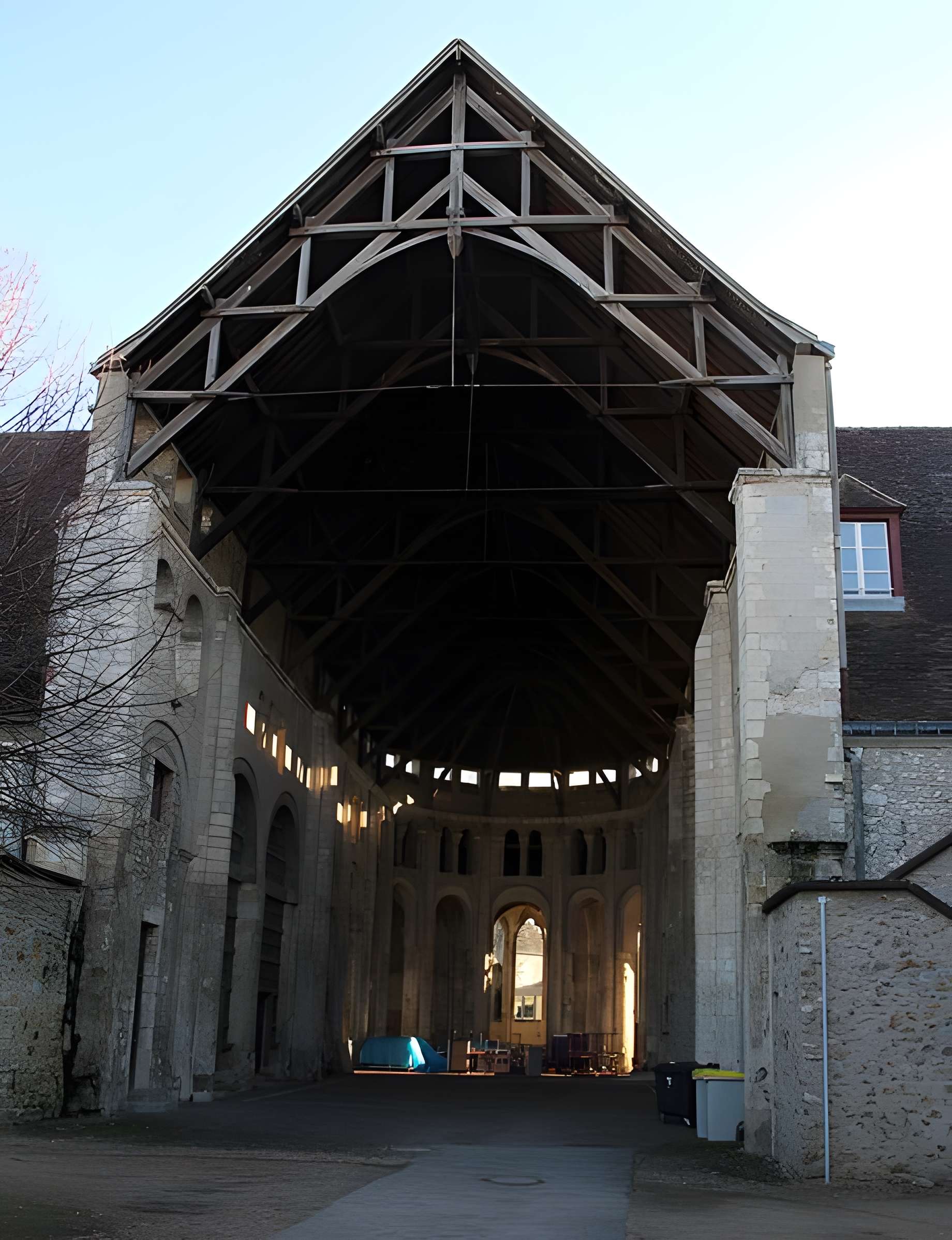 Ancien prieuré Saint-Denis de Nogent-le-Rotrou