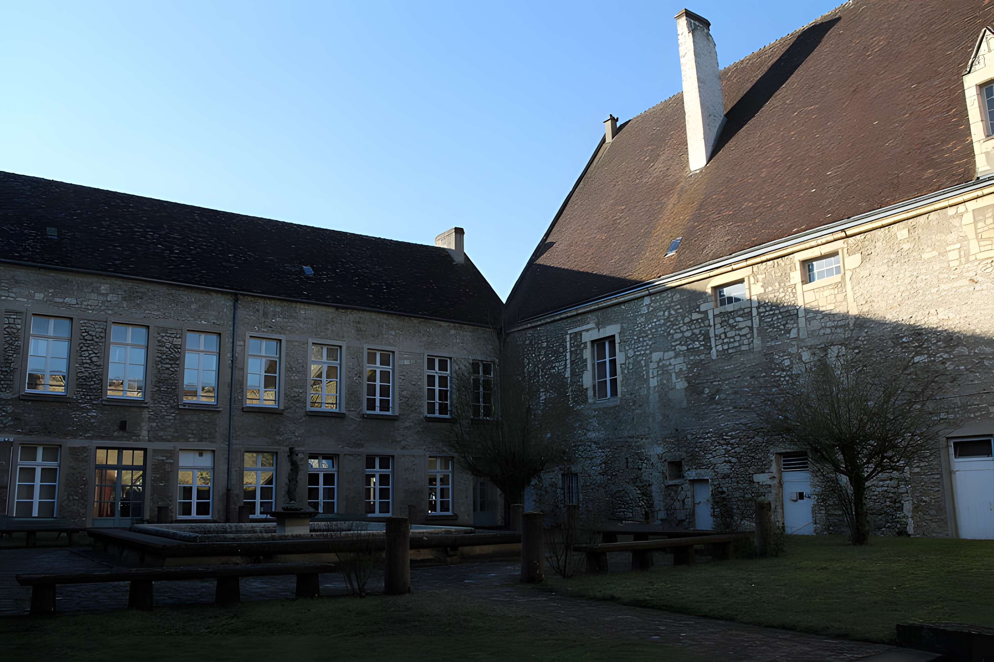 Ancien prieuré Saint-Denis de Nogent-le-Rotrou