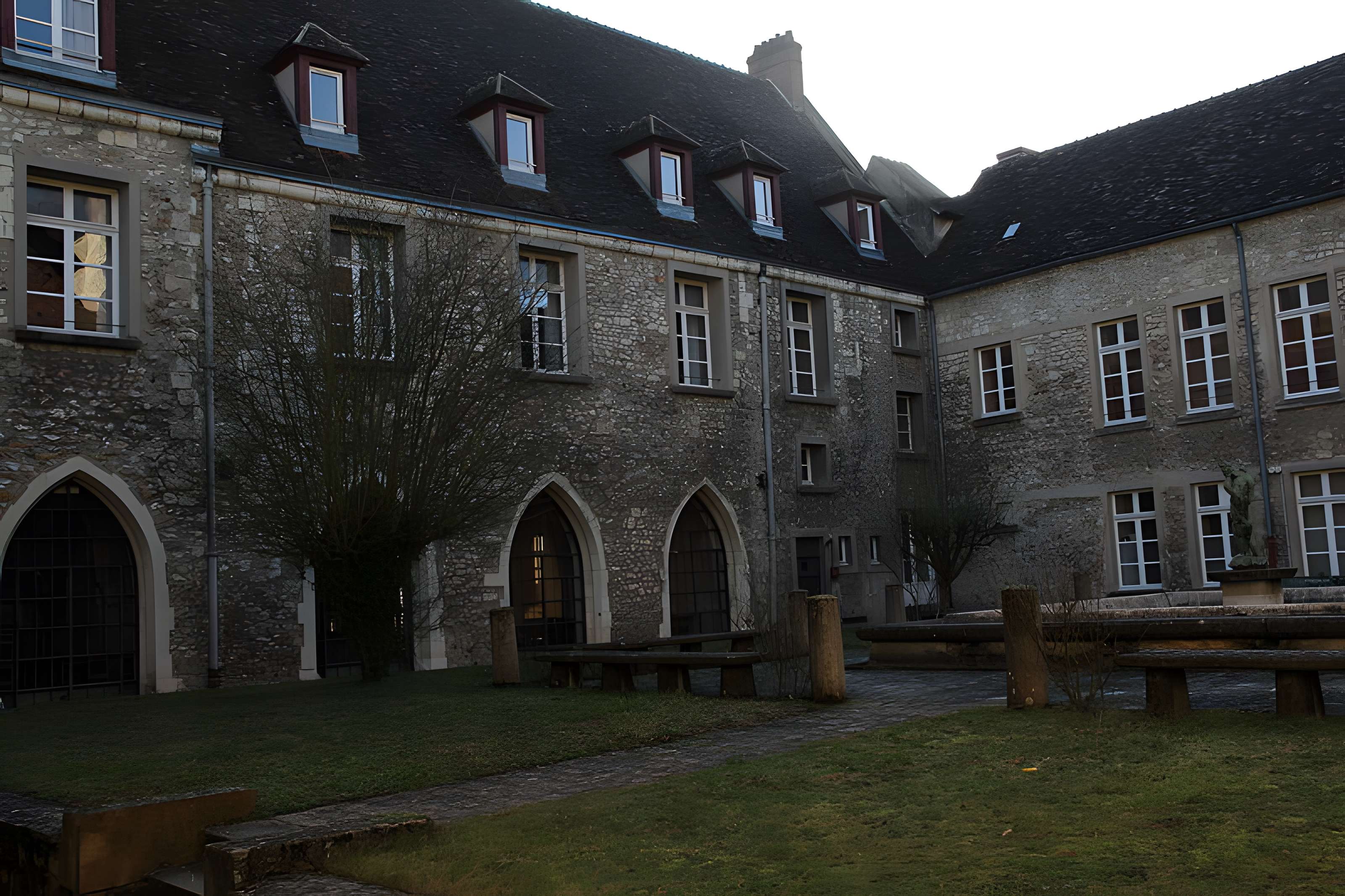 Ancien prieuré Saint-Denis de Nogent-le-Rotrou