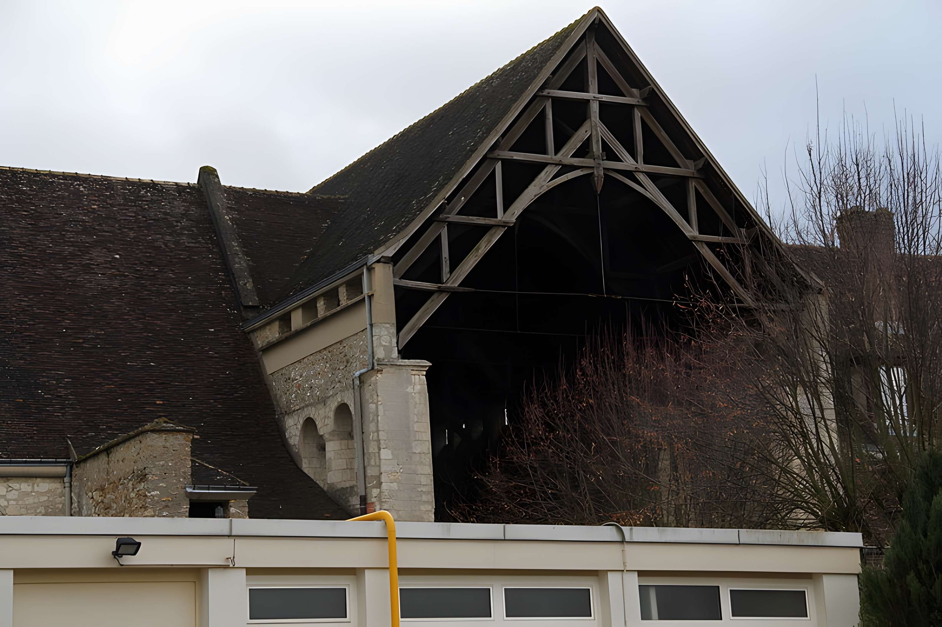 Ancien prieuré Saint-Denis de Nogent-le-Rotrou