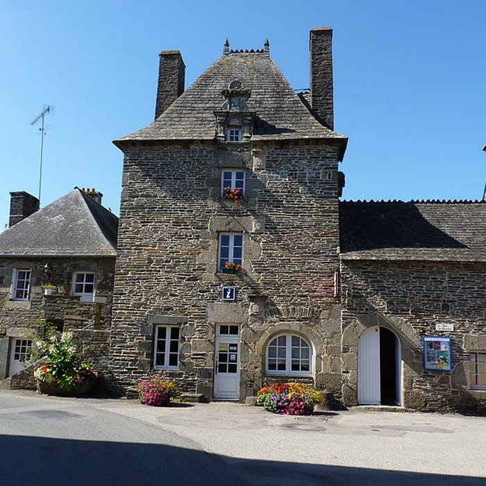 Photo de Ancien rendez-vous de chasse des ducs de Rohan à Gouarec