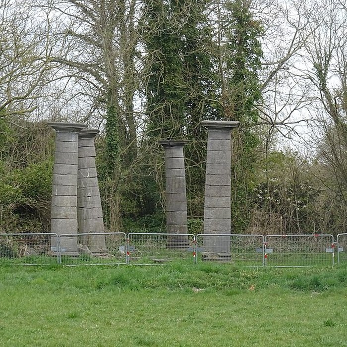 Photo de Ancienne abbaye bénédictine de Crespin