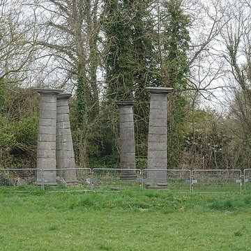 Ancienne abbaye bénédictine de Crespin