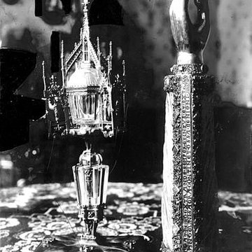 Ancienne abbaye bénédictine de Crespin