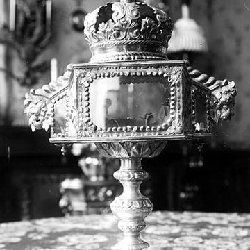 Ancienne abbaye bénédictine de Crespin