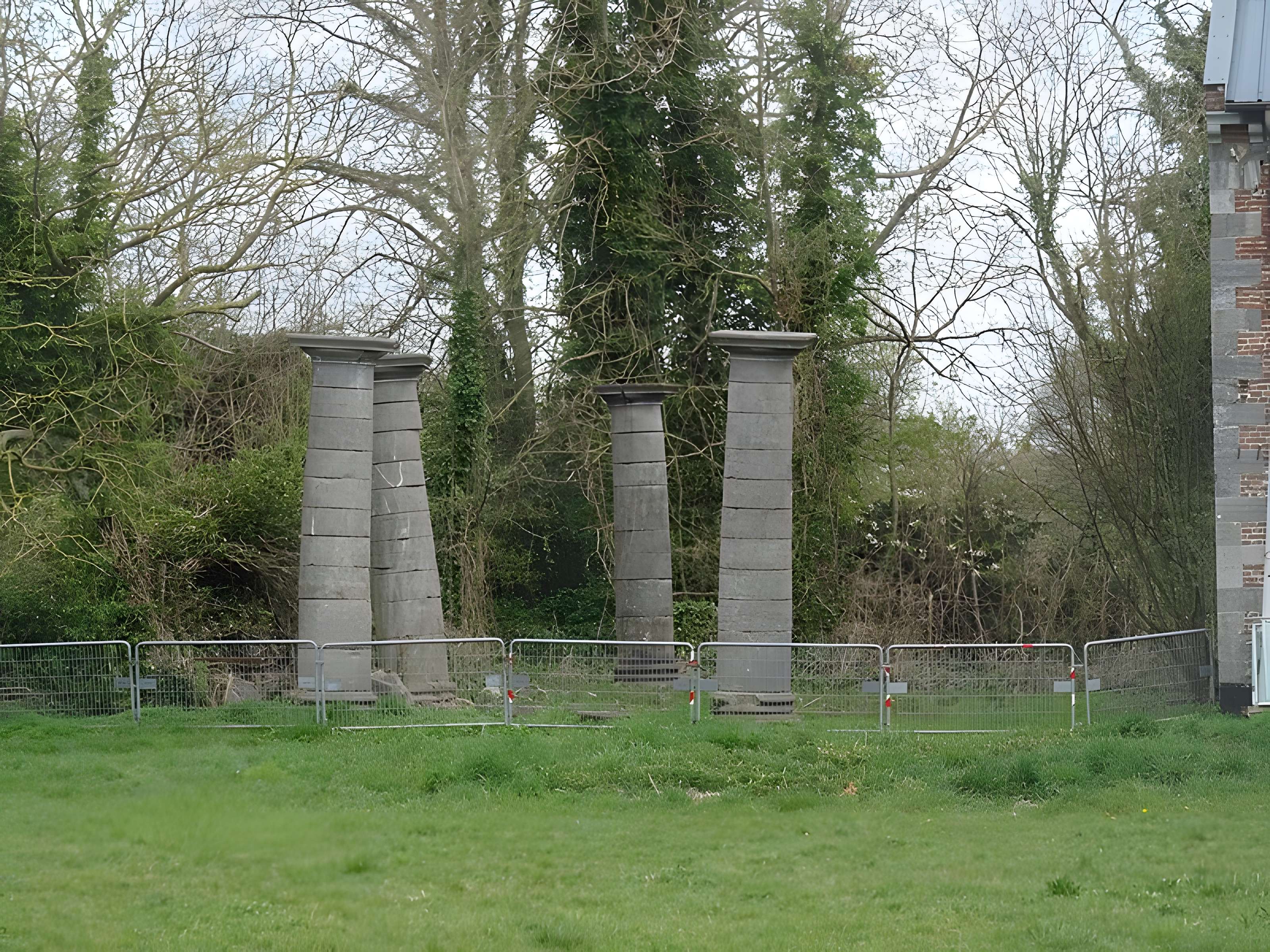 Ancienne abbaye bénédictine de Crespin