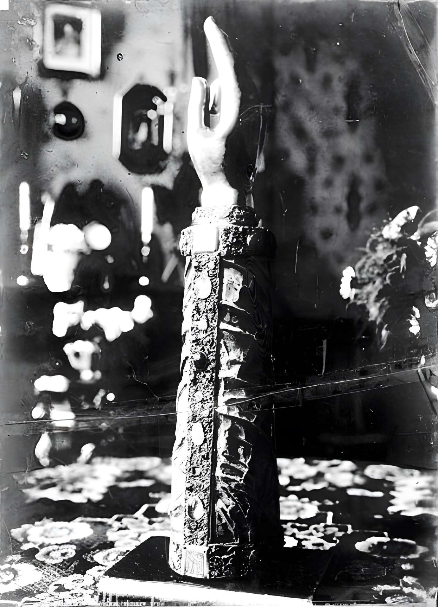 Ancienne abbaye bénédictine de Crespin