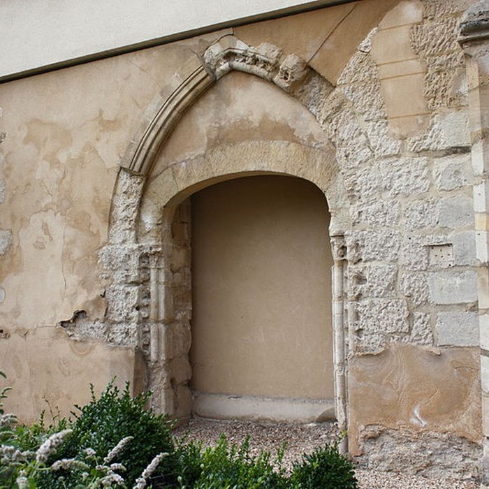 Photo de Ancienne abbaye royale de Chelles