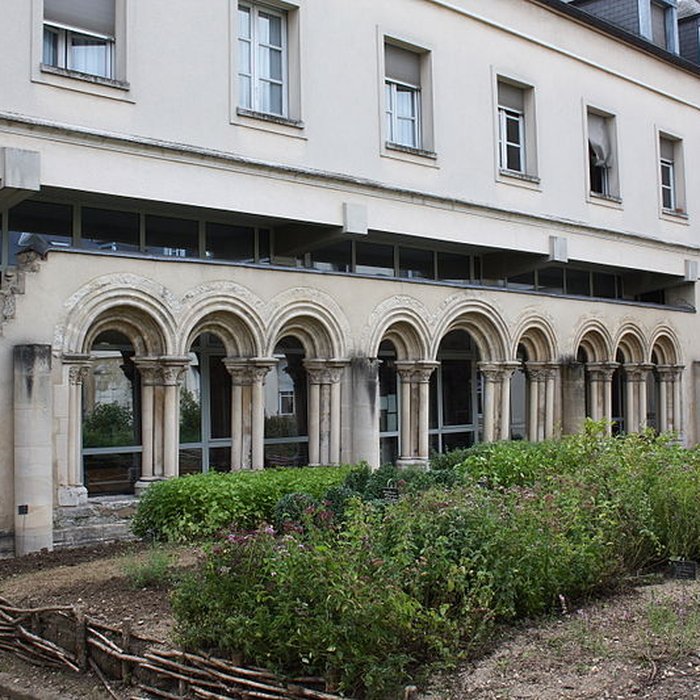 Photo de Ancienne abbaye royale de Chelles