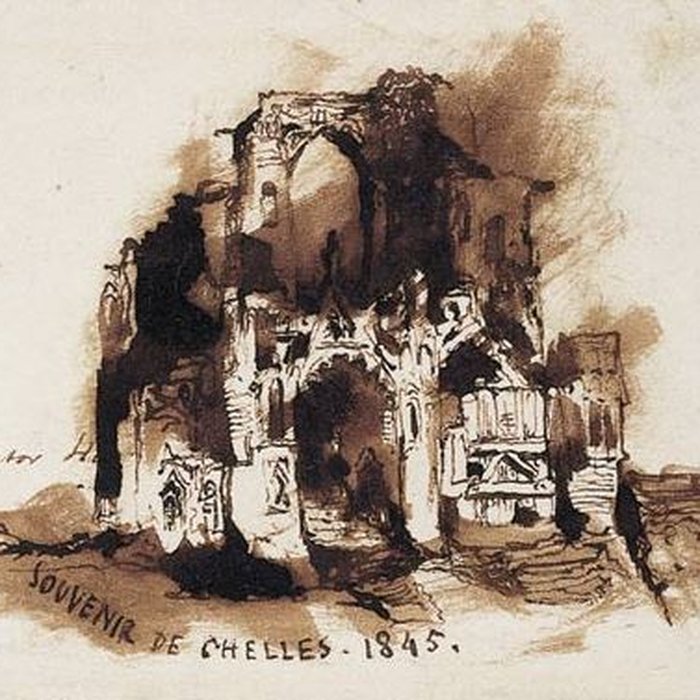 Photo de Ancienne abbaye royale de Chelles