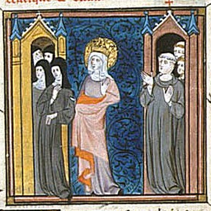 Photo de Ancienne abbaye royale de Chelles