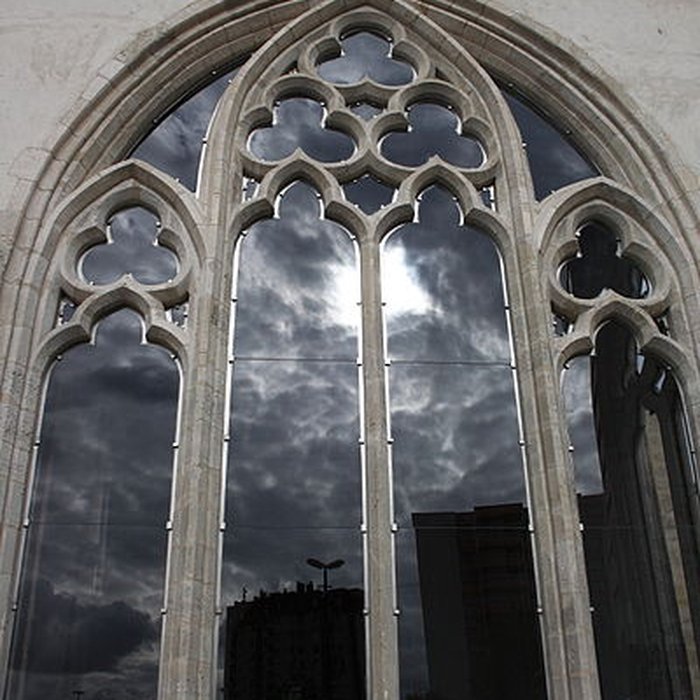 Photo de Ancienne abbaye royale de Chelles