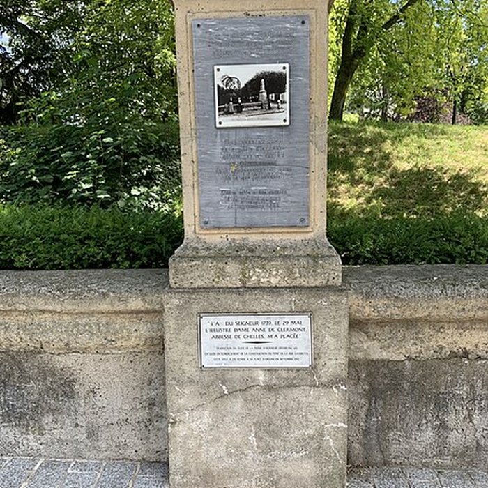 Photo de Ancienne abbaye royale de Chelles