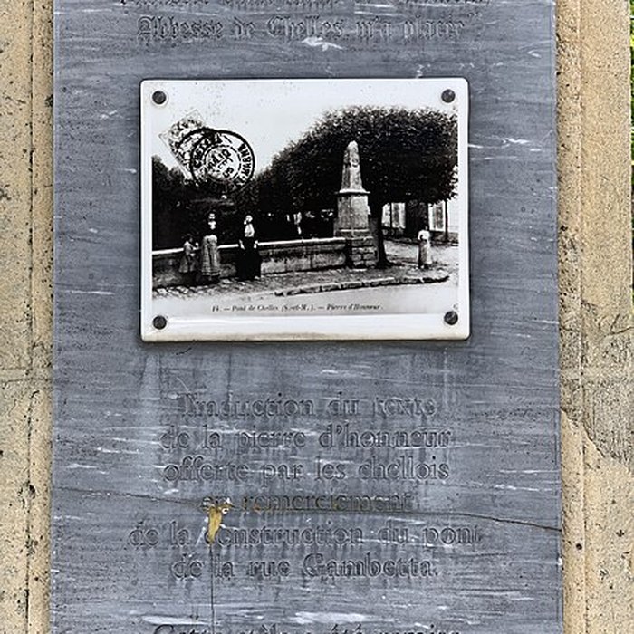 Photo de Ancienne abbaye royale de Chelles