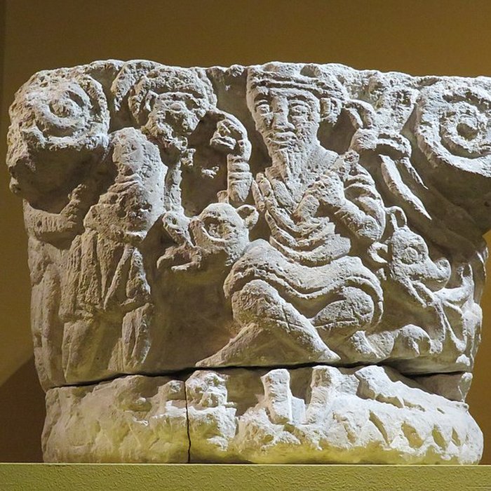 Photo de Ancienne abbaye royale de Chelles