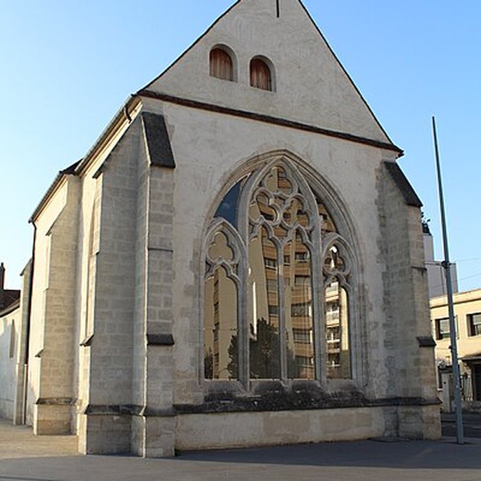 Photo de Ancienne abbaye royale de Chelles