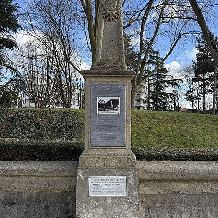 Photo de Ancienne abbaye royale de Chelles