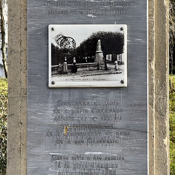Photo de Ancienne abbaye royale de Chelles
