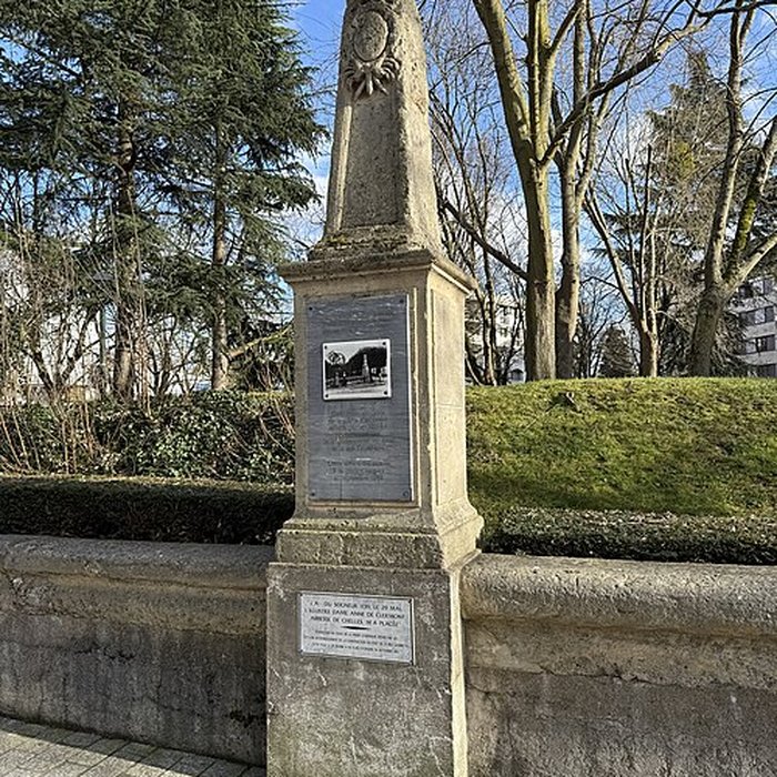 Photo de Ancienne abbaye royale de Chelles