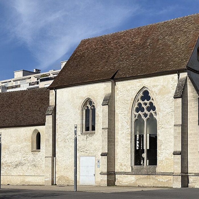 Photo de Ancienne abbaye royale de Chelles