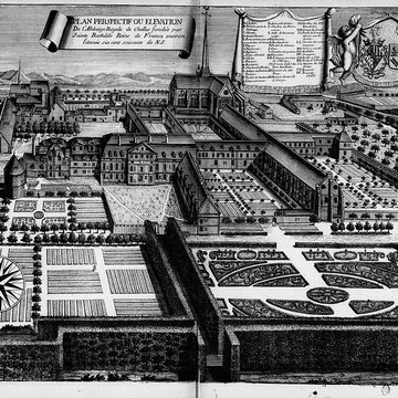 Ancienne abbaye royale de Chelles