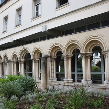 Ancienne abbaye royale de Chelles