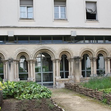 Ancienne abbaye royale de Chelles