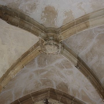 Ancienne abbaye royale de Chelles