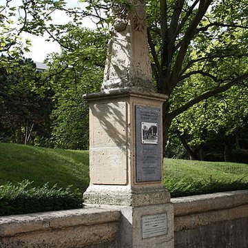 Ancienne abbaye royale de Chelles