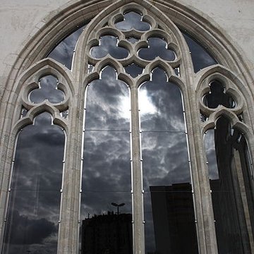 Ancienne abbaye royale de Chelles