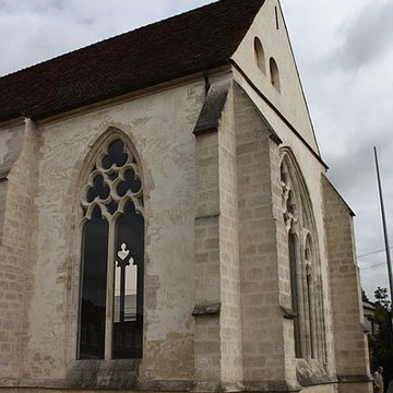 Ancienne abbaye royale de Chelles