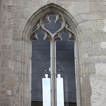 Ancienne abbaye royale de Chelles